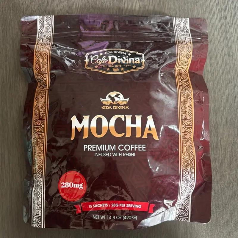 Mocha vida divina