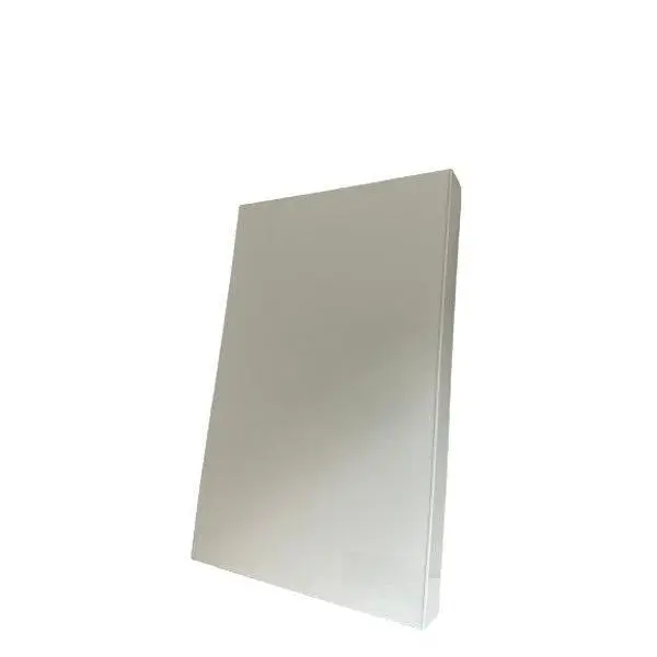 High Gloss MDF Panels - Sparkling White