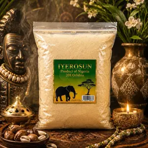 Iyerosun Powder - Traditional Yoruba Spiritual Ritual Powder
