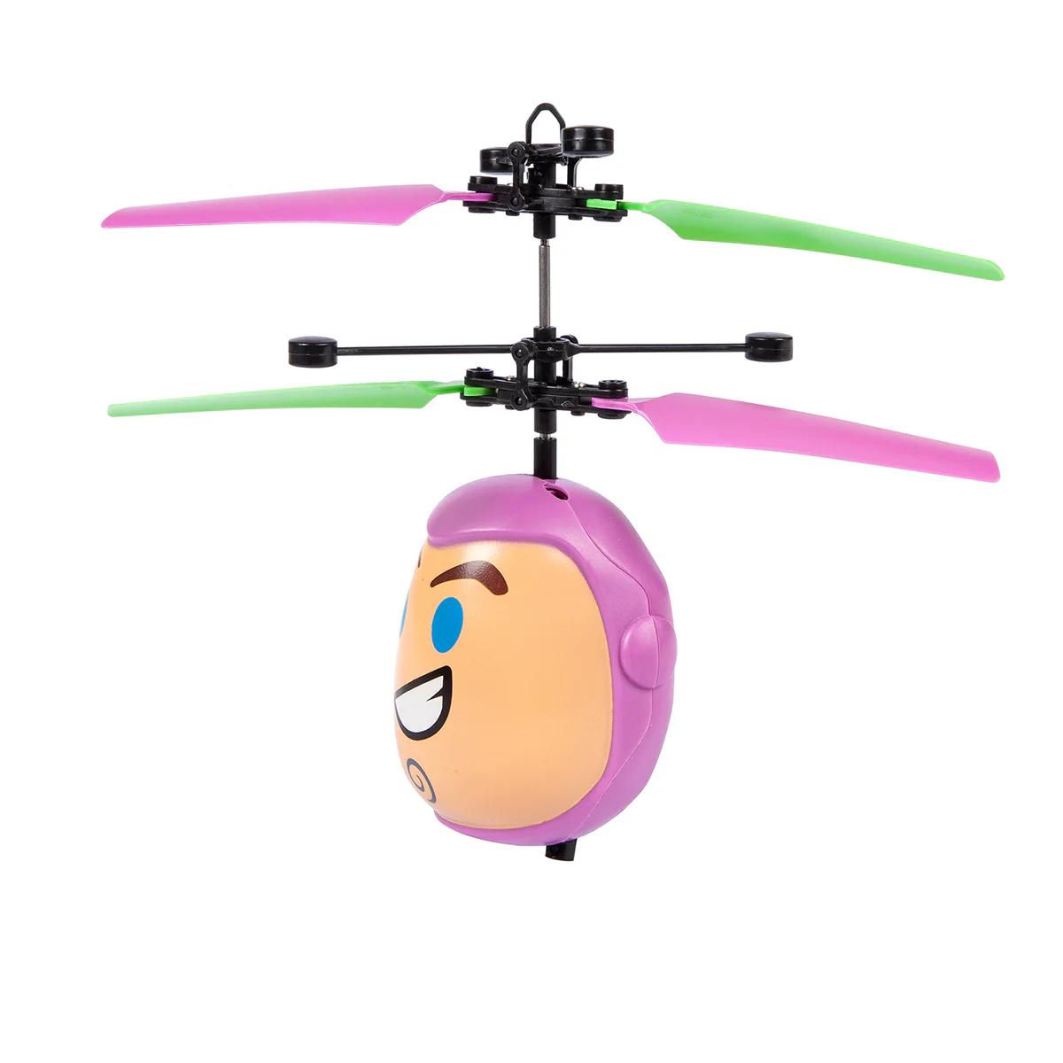 Toy Story IR UFO Ball Helicopter - Woody, Buzz Lightyear - Disney Licensed