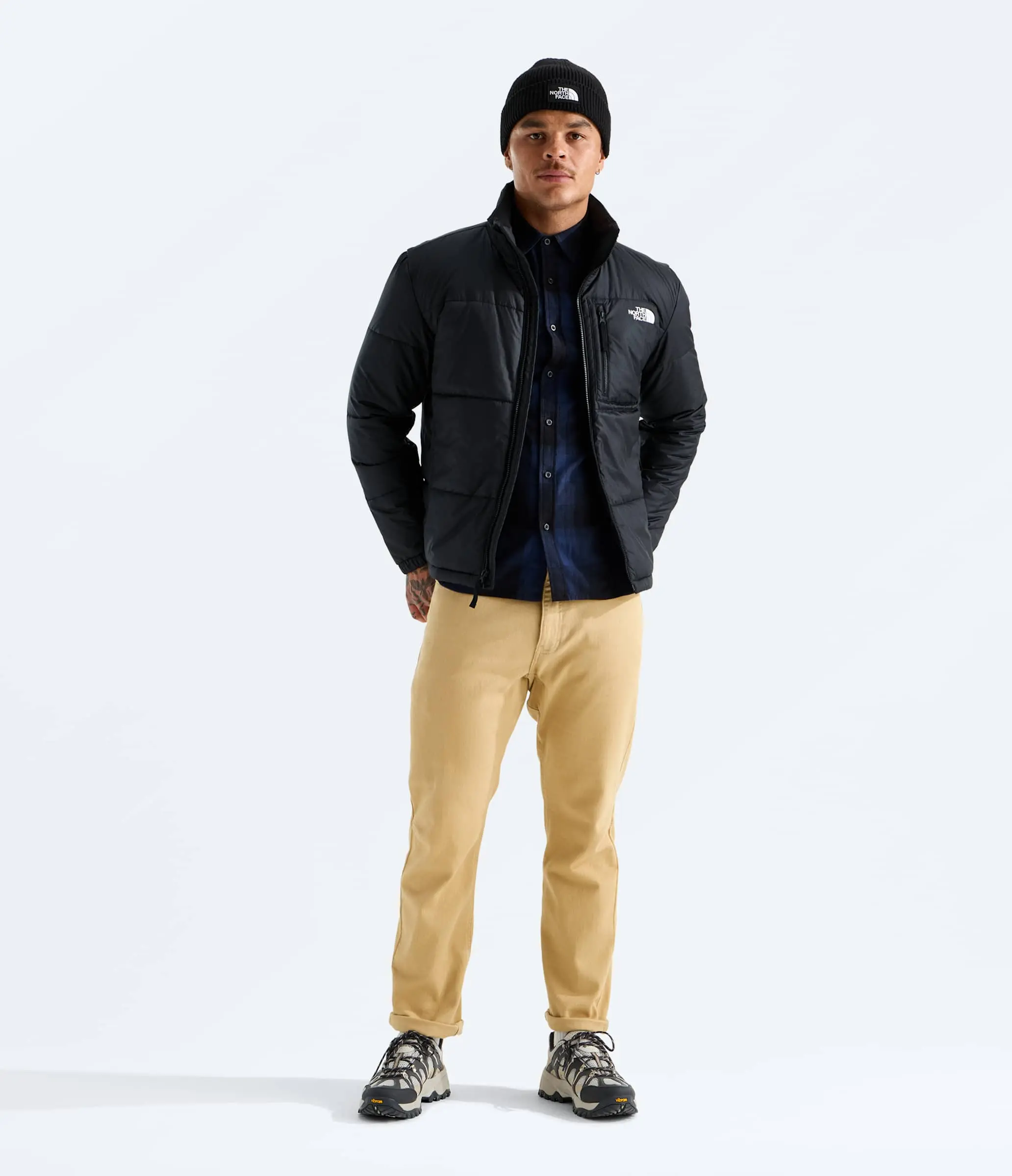 The North Face Men's Nuketo Synthetic Insulated Jacket