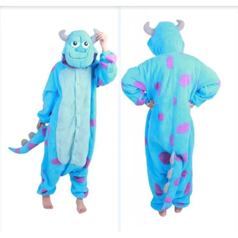 Blue Bull/Hairy Monster/Sullivan