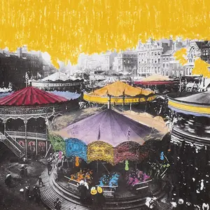 Neutral Milk Hotel - On Avery Island  [VINYL RECORD - LP] Black, Gatefold LP Jacket, Anniversary Ed, Reissue,