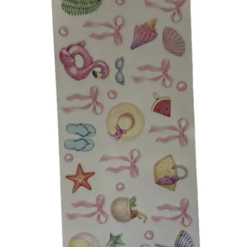 Berry Decals Vintage Decorative Stickers for Home Decoration and Tumblers Easy to Use Versatile and Charismatic Perfect for Tumblers and Home Enhancement