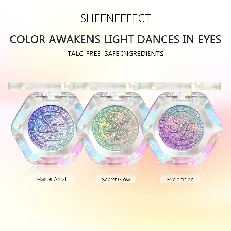 Master Artist+Secret Glow+Exclamtion