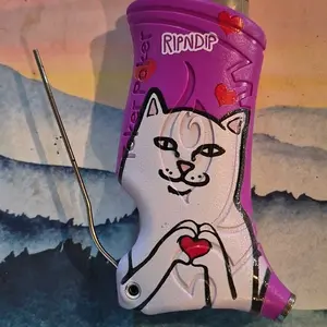 Toker Poker - Bic Lighter Case Multi Tool - Rip N Dip Lord Nermal Collection - All Inclusive Tool for Camping and Other