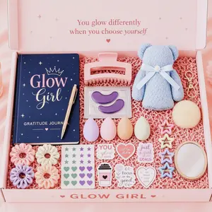 The Glow Up Box ✨