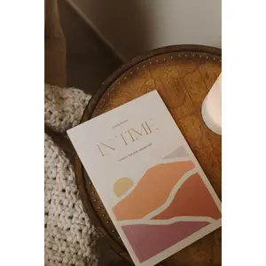 In Time: A Catholic Advent Devotional for Women about Time and Waiting