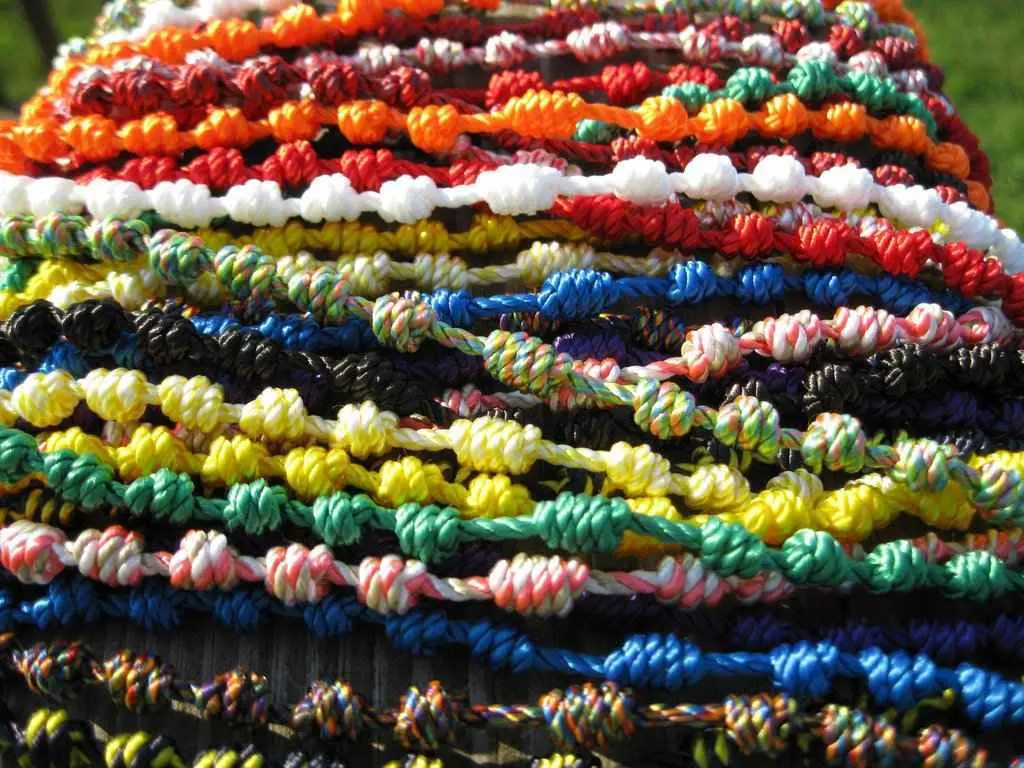Cord Knot Rosary