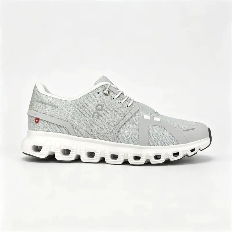 On Cloud 6 Men's Athletic Shoes | Non-Slip Wear-Resistant Outdoor Running Sneakers