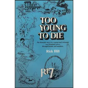 (Book) Too Young To Die (2025)