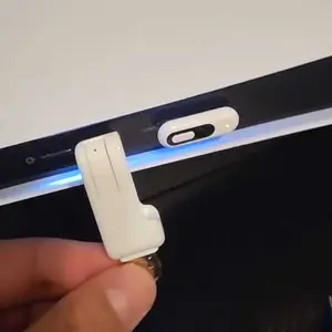 YOCOWOCO USB-C Bluetooth Adapter for PS5, PS4, 2-in-1 USB-A Bluetooth Audio Adapter with aptX-Adaptive & Low Latency, Wireless Audio Transmitter to Connect Bluetooth Headphones & Earbuds