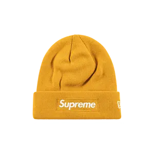 New Era Box Logo Beanie "FW21" SU11236