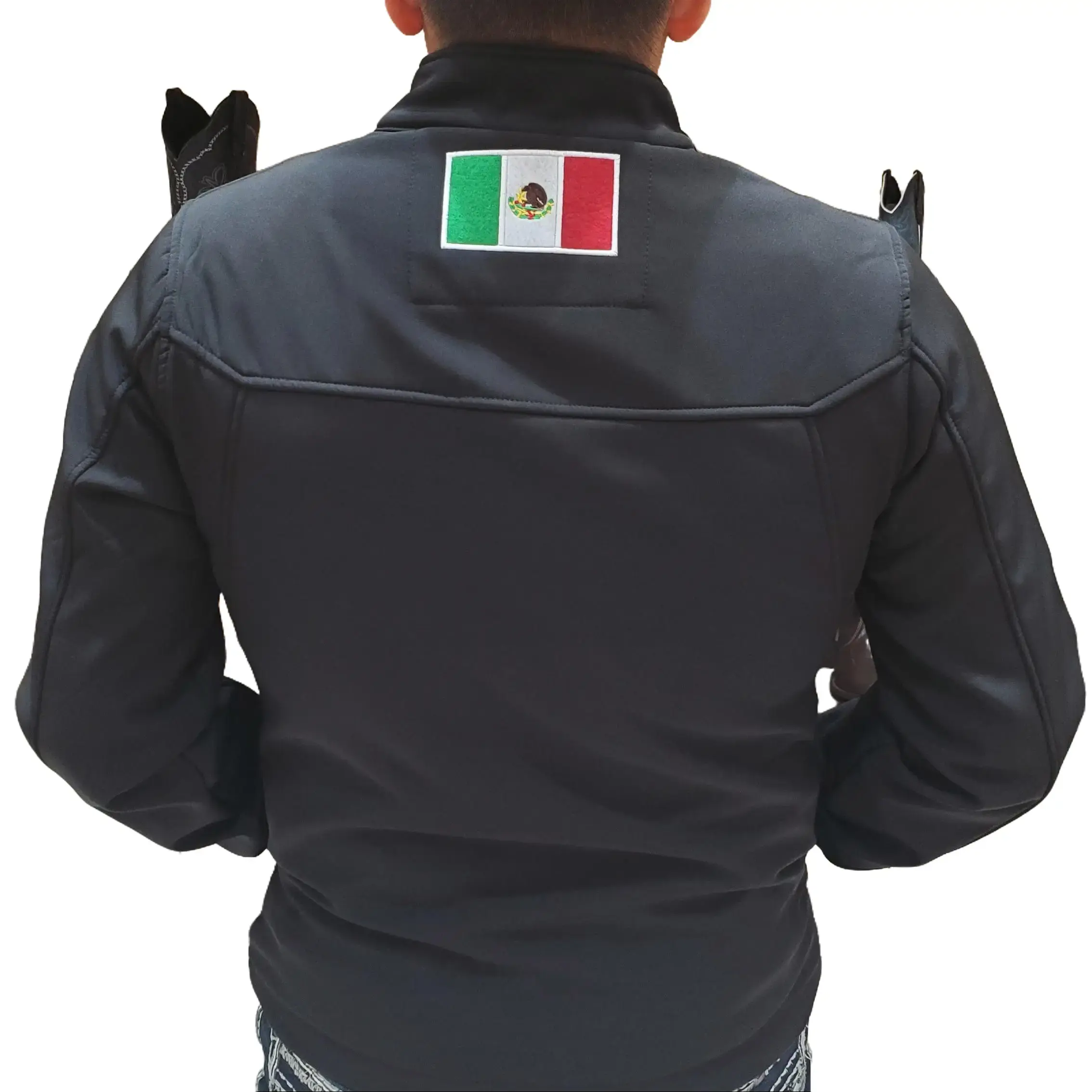 Pavini Jacket Mexico Menswear Outfit Casual Long Sleeve Lightweight Polyester Fitted Silhouette Comfortable Fit Durable Material Fall Wardrobe Essential