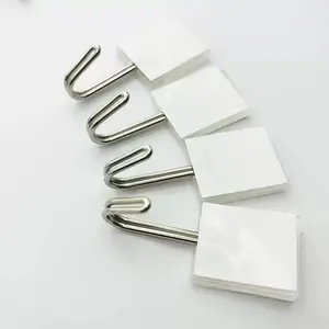 DIY Wall hooks with double side tape 20pcs