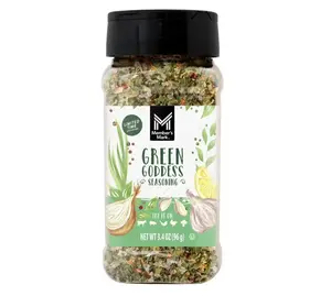 Member's Mark Green Goddess Seasoning 3.4 oz. - Premium Spice Blend for Rich Flavor