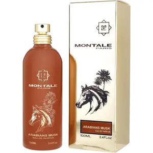 Montale Paris Arabians Musk By Montale Eau De Parfum For Unisex