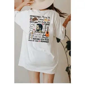 Thomass Rhetttt Country Music Unisex T Shirt, Sweatshirt, Hoodie, Country Top Fans Back Side Printed, Unisex Sweater Pullover Tee Cotton