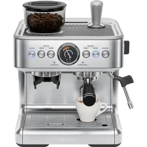 Chefman Crema Supreme Espresso Machine Chefman Crema Supreme Espresso Machine
