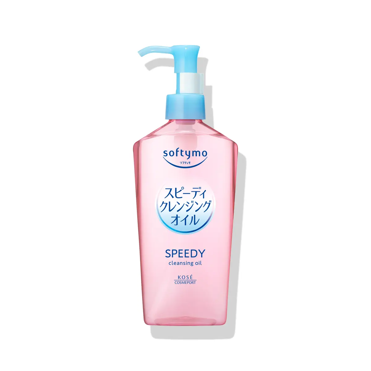 「2024 New​ Edition」​​KOSE Softymo Speedy Cleansing Oil 240ml