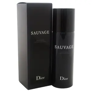 Christian Dior  Sauvage 5 oz Deodarant Spray for Men