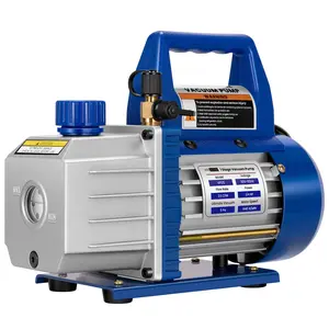 VIVOHOME 3.5 CFM 1/4 HP Single Stage HVAC Vacuum Pump