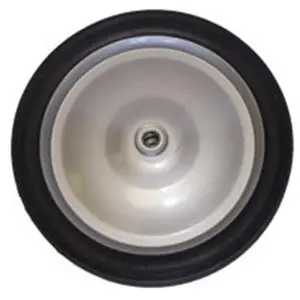 SAF-T-Cart 339-SC-10A Semi-Pneumatic Wheel, Multicolor