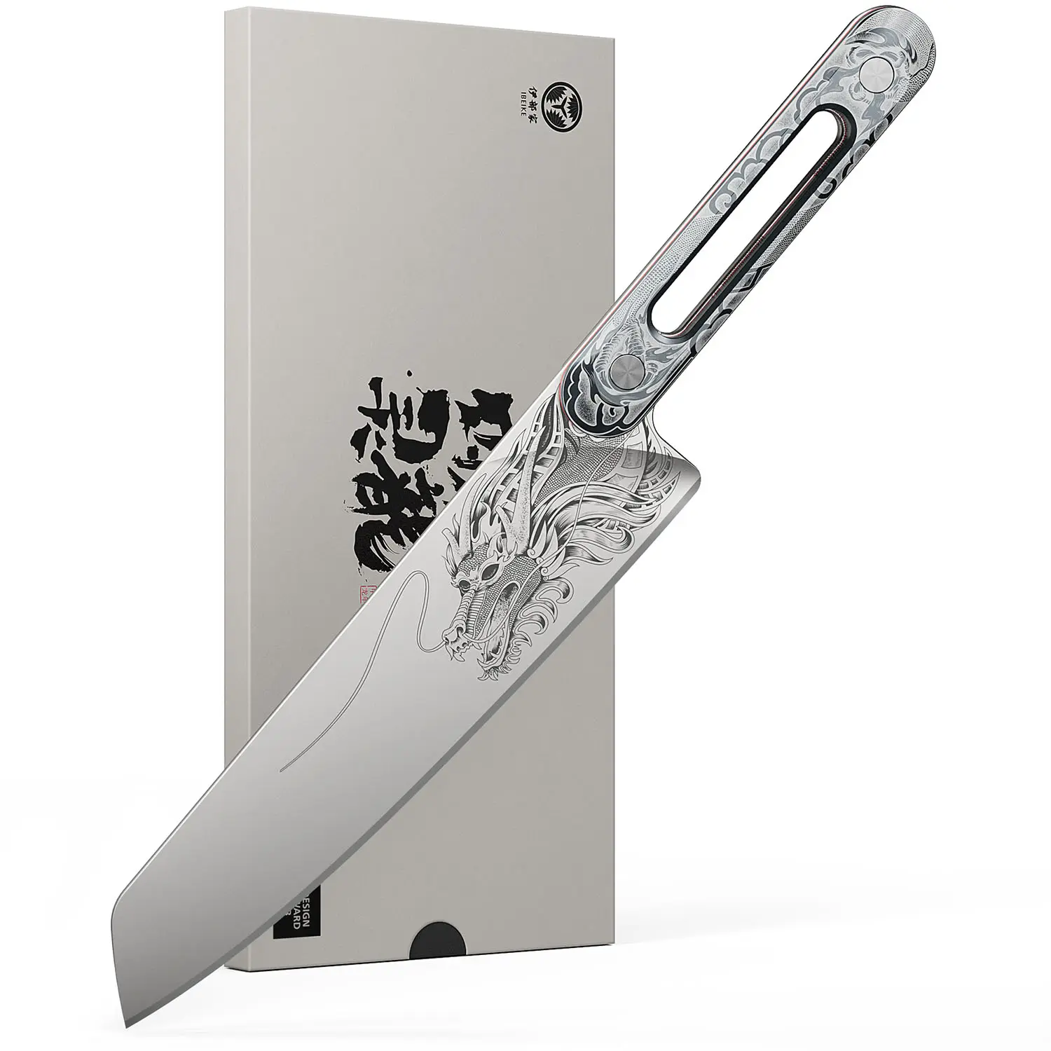 Dragon Year Special Edition Chef's Knife