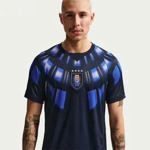 Premium Uruguay Away Kit WC 2026 Jersey Unisex Football Shirt Breathable Sportwear Gift for Him & Her World Cup Fan Edition 2026