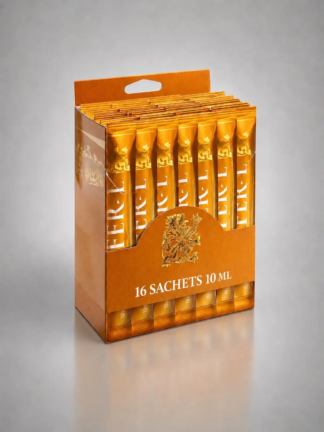 Liquid Sachets  | 16 Pack (10ml Each)