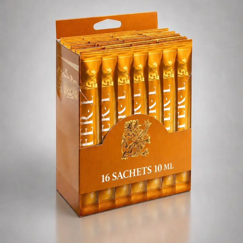 Liquid Sachets  | 16 Pack (10ml Each)