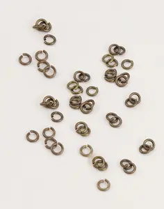 Smooth Jump Ring, 4.75mm, 19ga, (48pcs)
