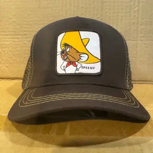 El Speedy Gonzales SnapBack Hat for Men - Classic Style