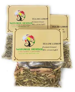 Lemon Herb/Tea (10.6 grams)