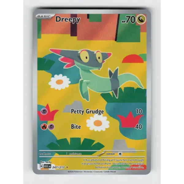 DREEPY - 247/217 IR