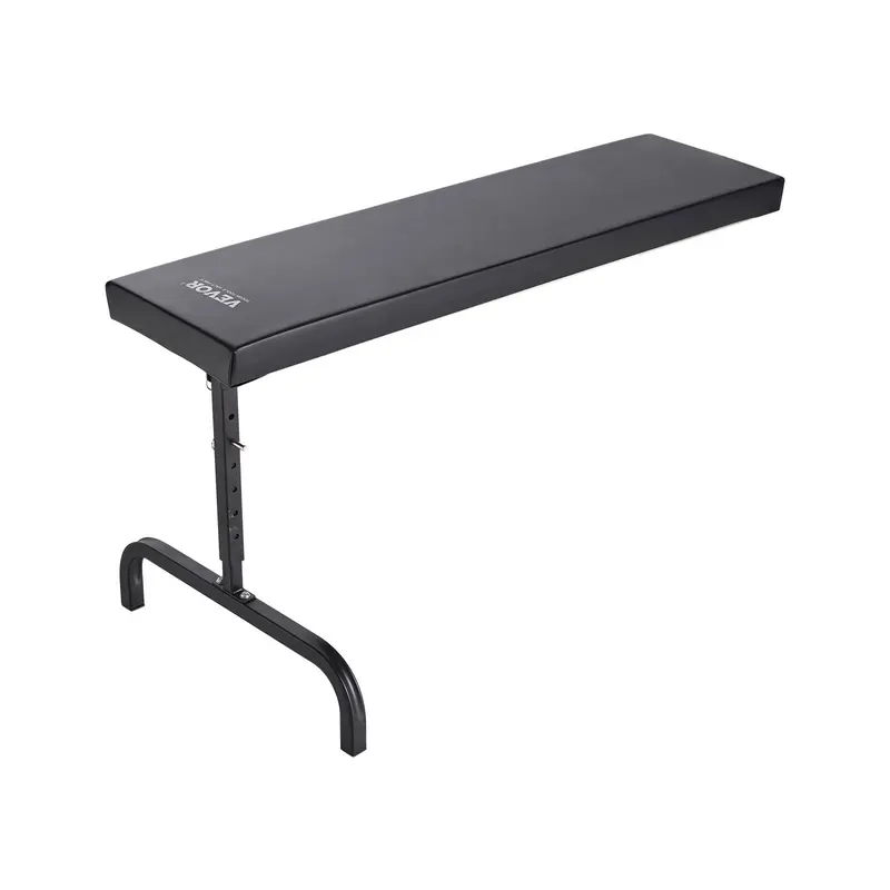 【toolupgrade】VEVOR 40 in Carbon Steel Under Dash Creeper with Support Frame, 330 lbs Capacity, Height Adjustable, Compact Storage, Rolling Car Repair Tool, Vehicle Accessory, Father's Day Gift