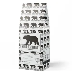 Bear Brew Coffee – Morning Bear Light Roast Blend