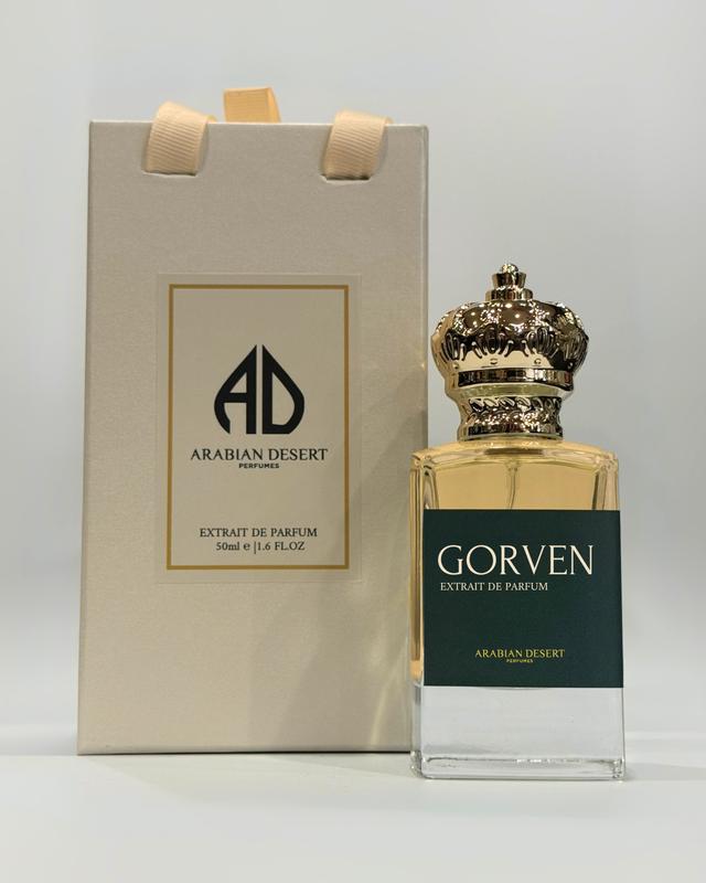 GORVEN - EXTRAIT DE PERFUME