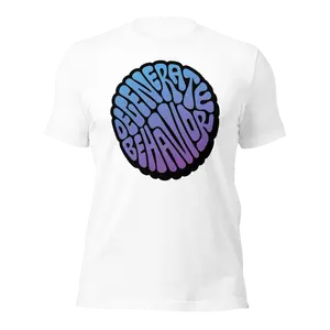 Big Logo White Tee