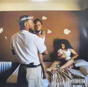 Kendrick Lamar - Mr. Morale & The Big Steppers (Mint (M)) Hip Hop, Jazz, Funk / Soul (2xLP, Album, 180)