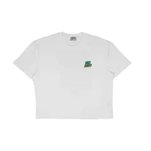 Commons No Mercy Head Start Tee White