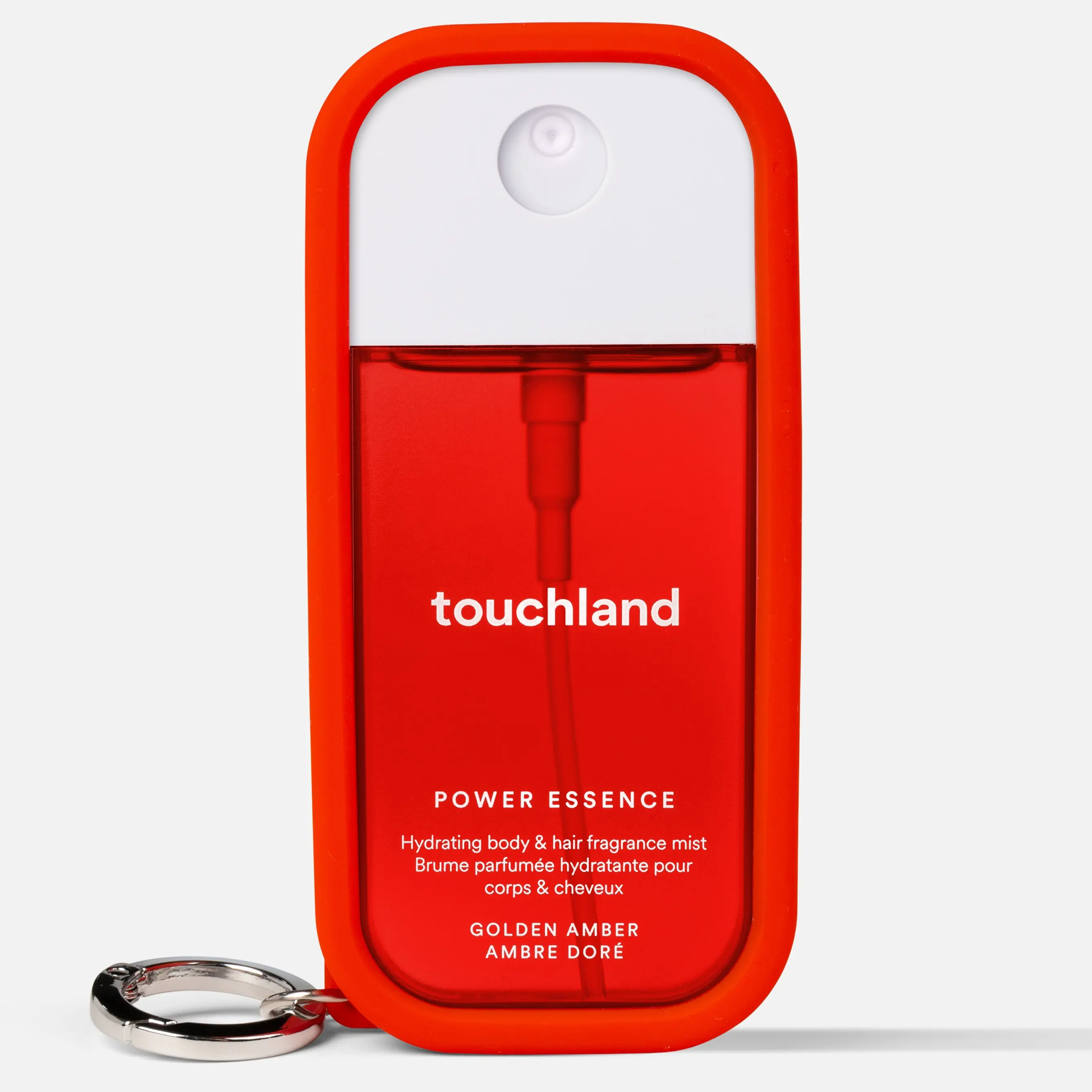 Golden Amber + Ruby Red Case