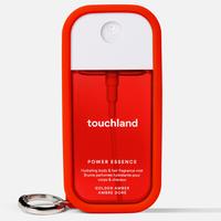 Golden Amber + Ruby Red Case