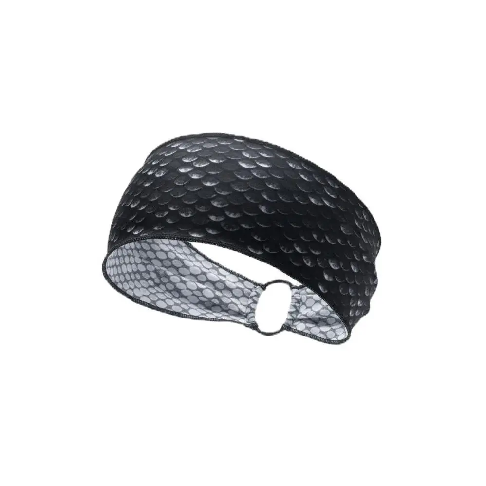 Black Triggerfish Dive Headband