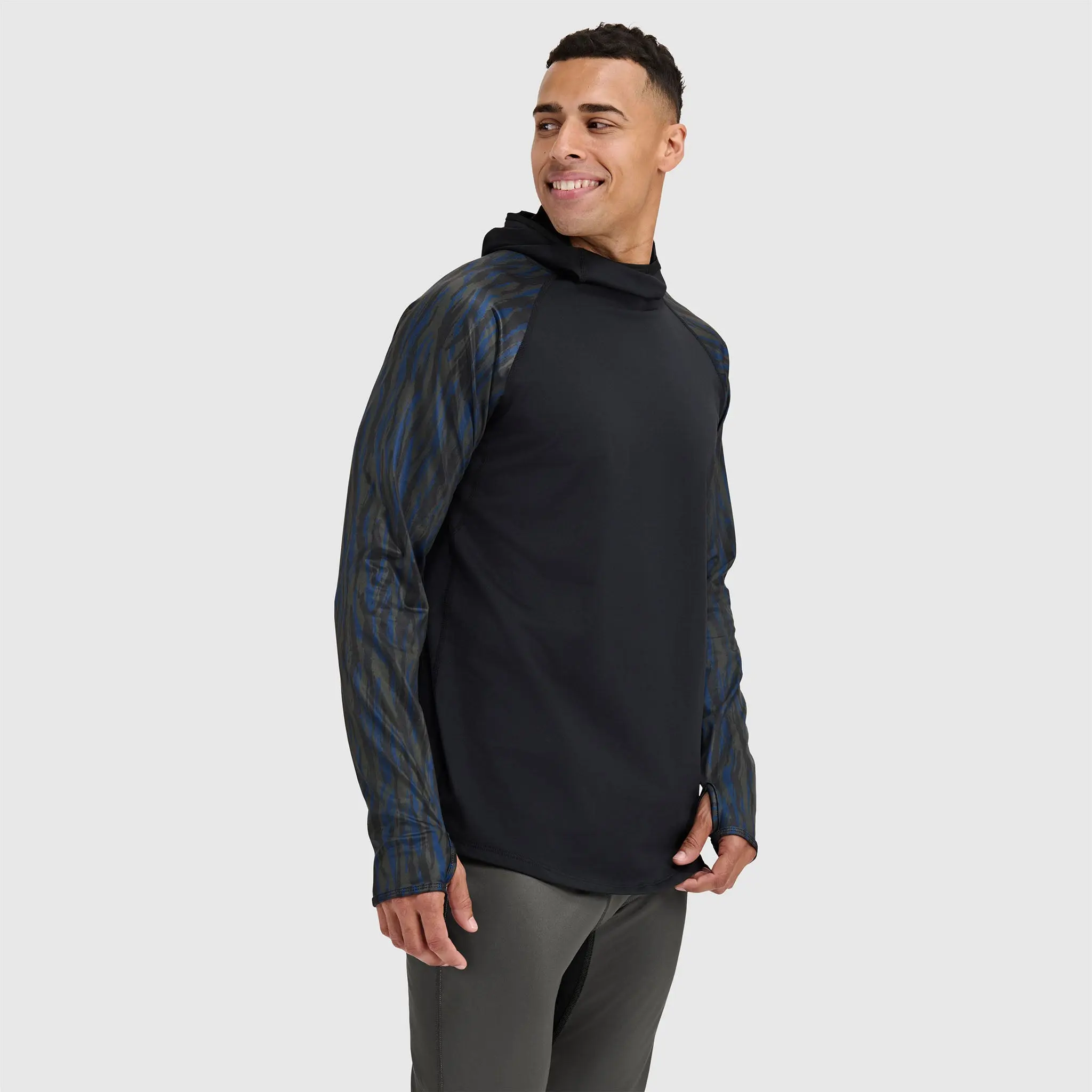 Men's Vista Base Layer Hoodie