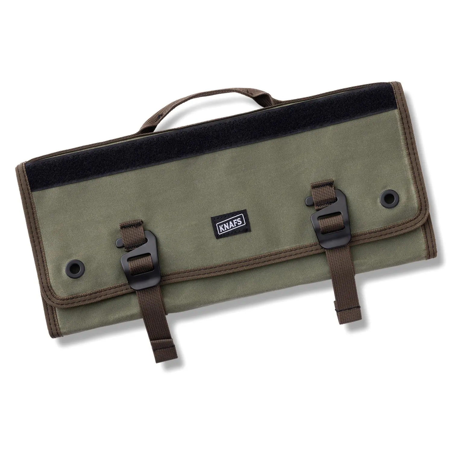Burrito Grande - Guac Edition - EDC Knife Storage Roll