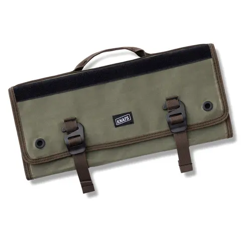 Burrito Grande - Guac Edition - EDC Knife Storage Roll