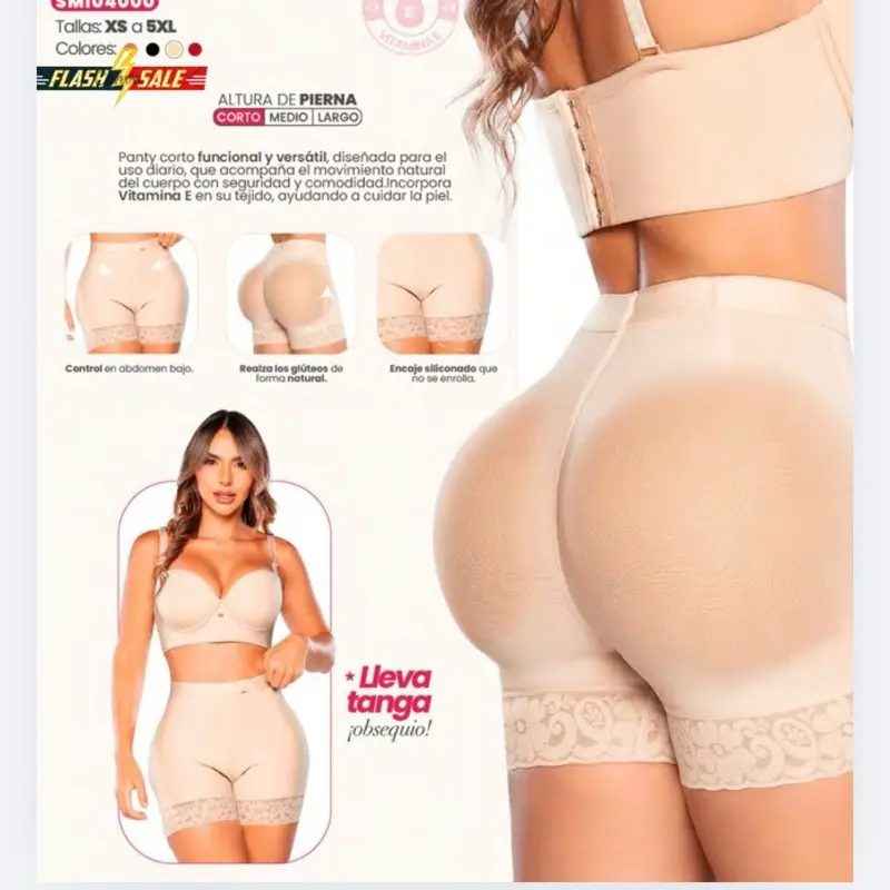 Short Atractivo
