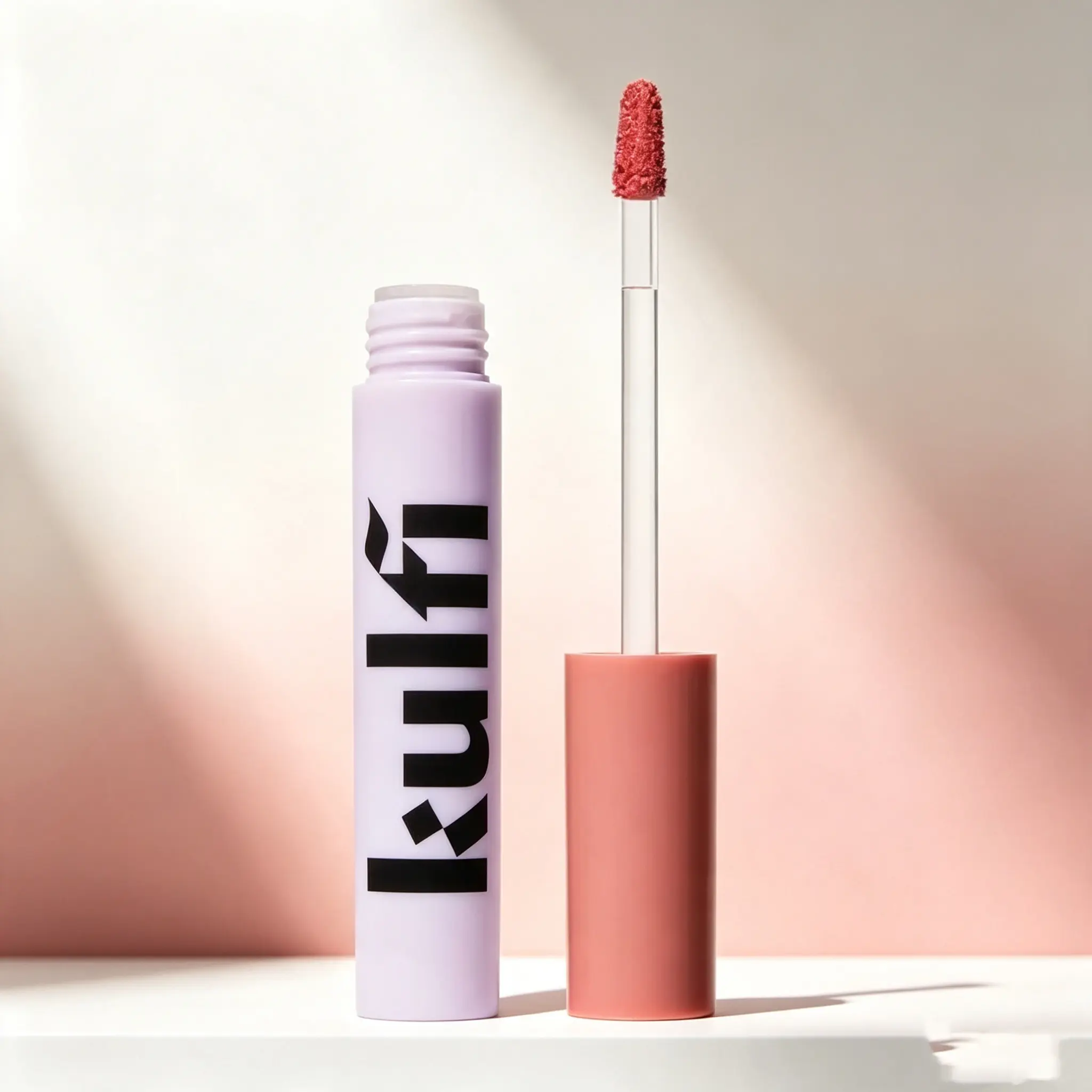 Lassi Lips Staining Lip Oil, Up to 8HR Long Wear Transfer-Proof Tinted Lip Stain, No Peeling, Flaking or Feathering, Ultra Comfortable Hydrating Lip Oil Infused with Vitamin E & Mango Seed Oil
