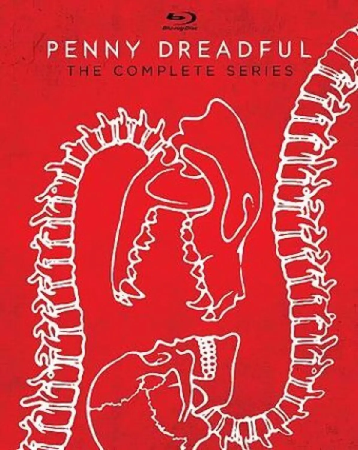 Penny Dreadful: The Complete Series  [BLU-RAY MOVIE] Boxed Set, Dolby, Dubbed, Subtitled, Widescreen, Ac-3/Dolby Digital